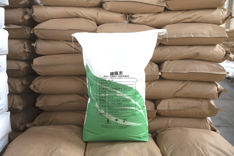 供应奶茶专用植脂末的安全性