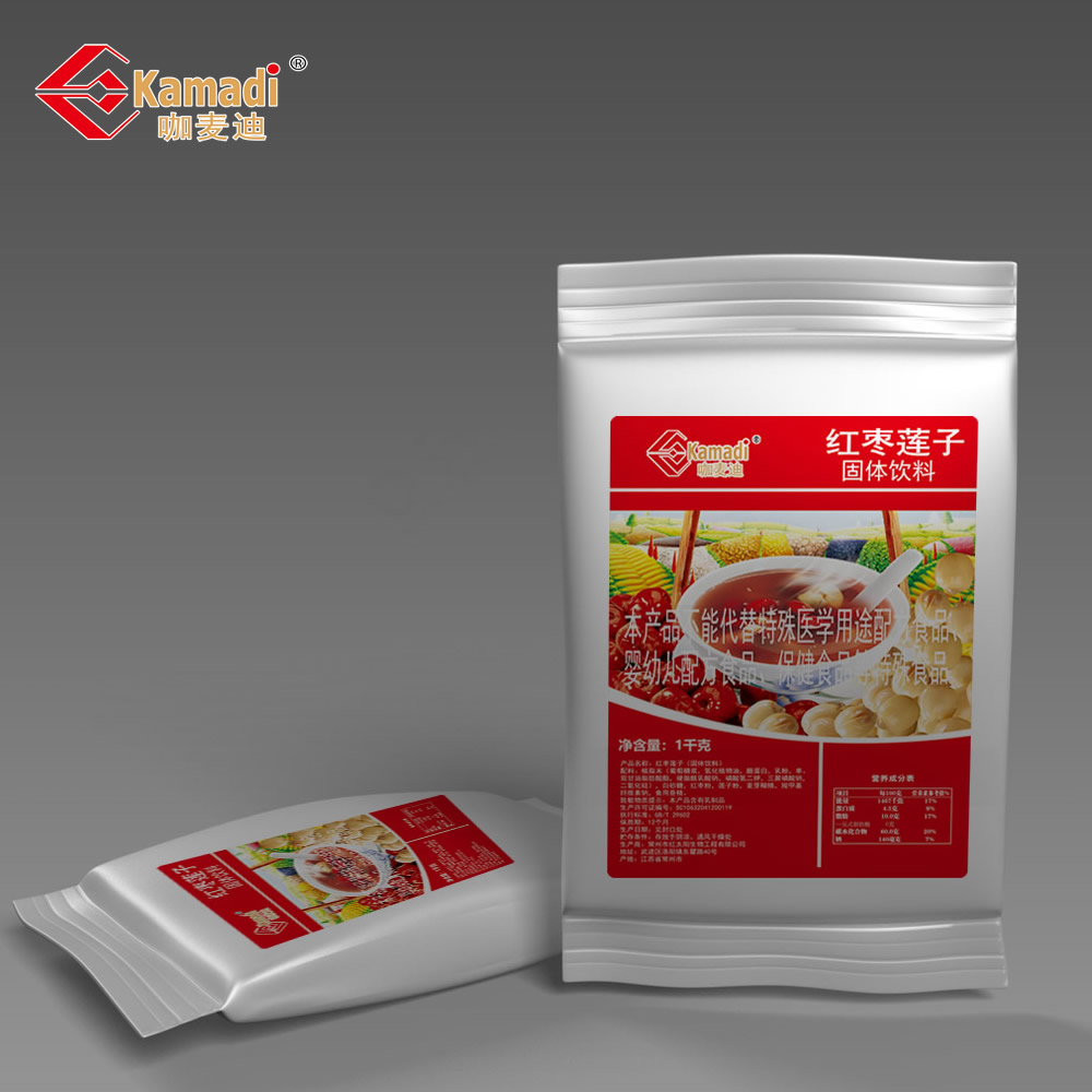 咖麦迪-红枣莲子植脂末奶精粉1kg ···
