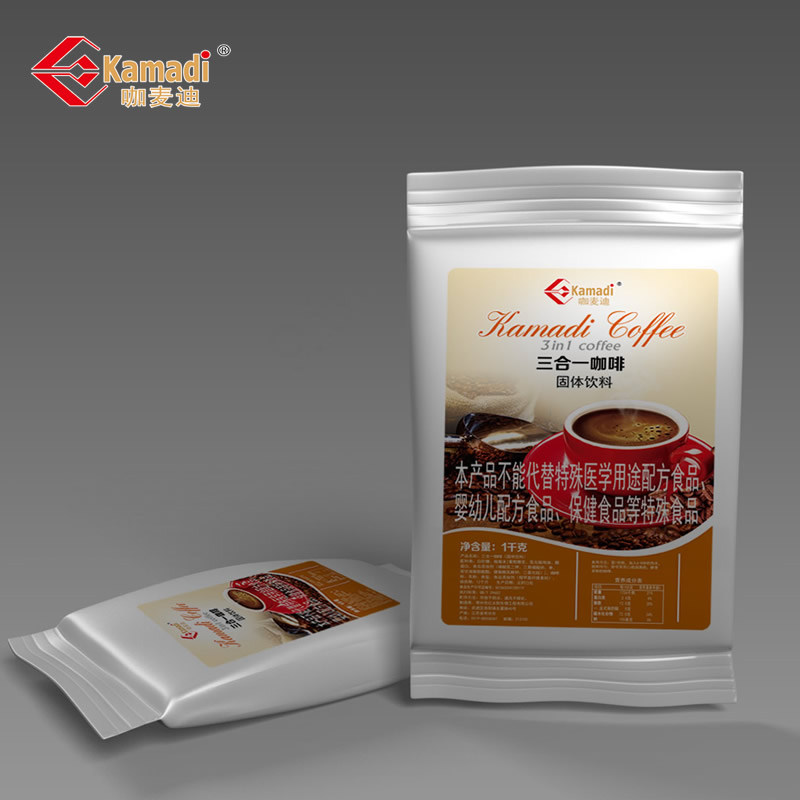 咖麦迪- 茶店专用原材料植脂末奶精粉···